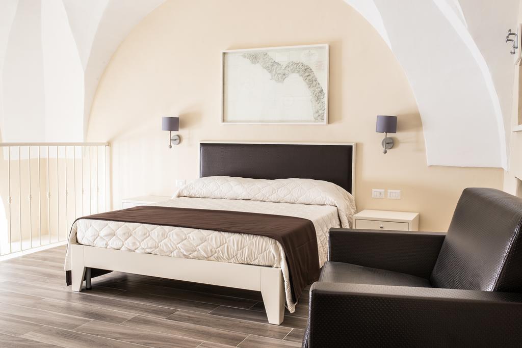 Faro Bianco Gallipoli - Suites & Apartments Exterior foto