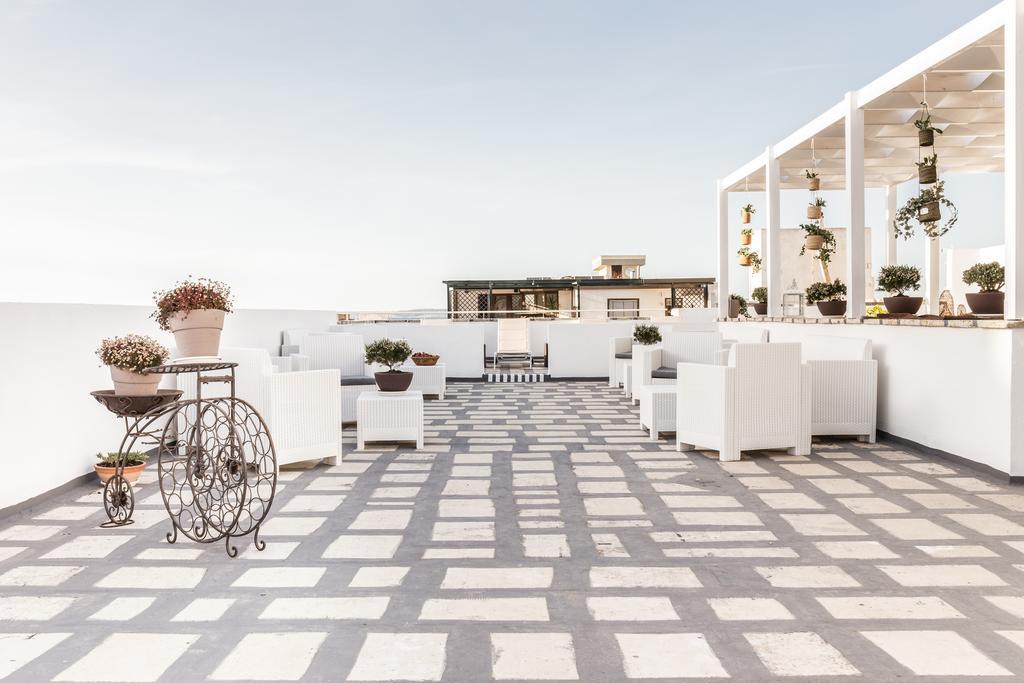 Faro Bianco Gallipoli - Suites & Apartments Exterior foto