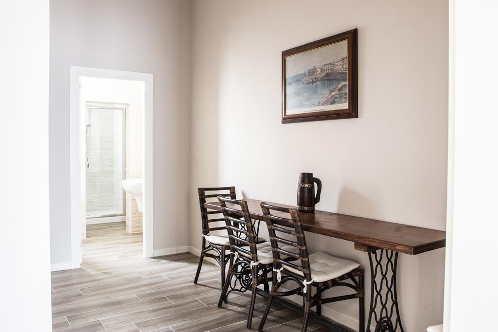 Faro Bianco Gallipoli - Suites & Apartments Exterior foto
