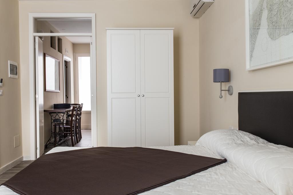 Faro Bianco Gallipoli - Suites & Apartments Exterior foto