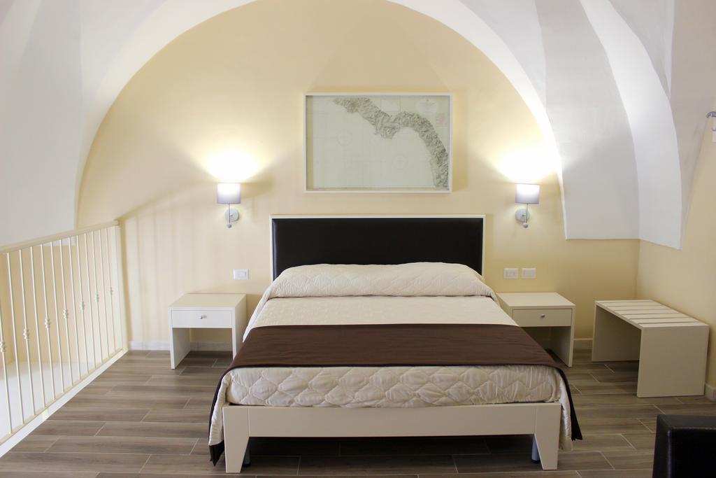 Faro Bianco Gallipoli - Suites & Apartments Exterior foto