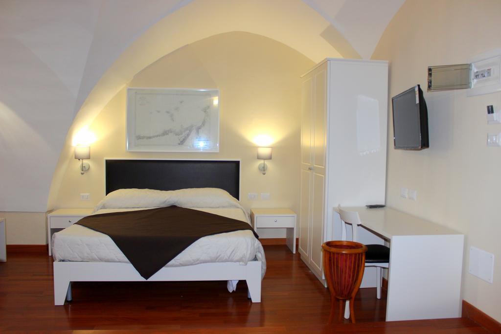Faro Bianco Gallipoli - Suites & Apartments Exterior foto