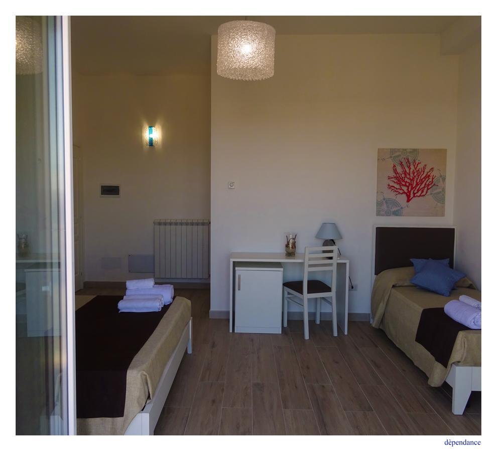 Faro Bianco Gallipoli - Suites & Apartments Exterior foto
