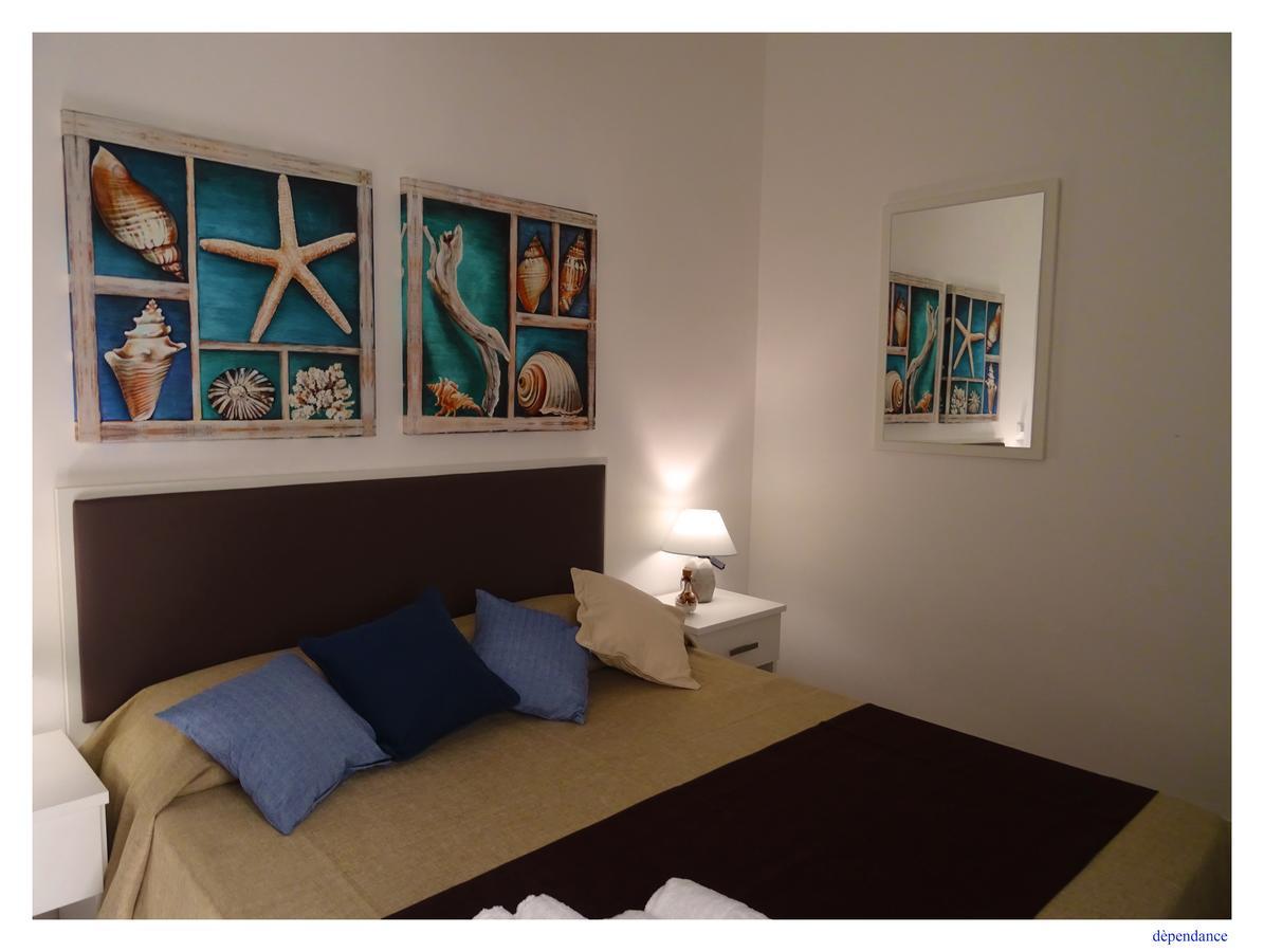 Faro Bianco Gallipoli - Suites & Apartments Exterior foto