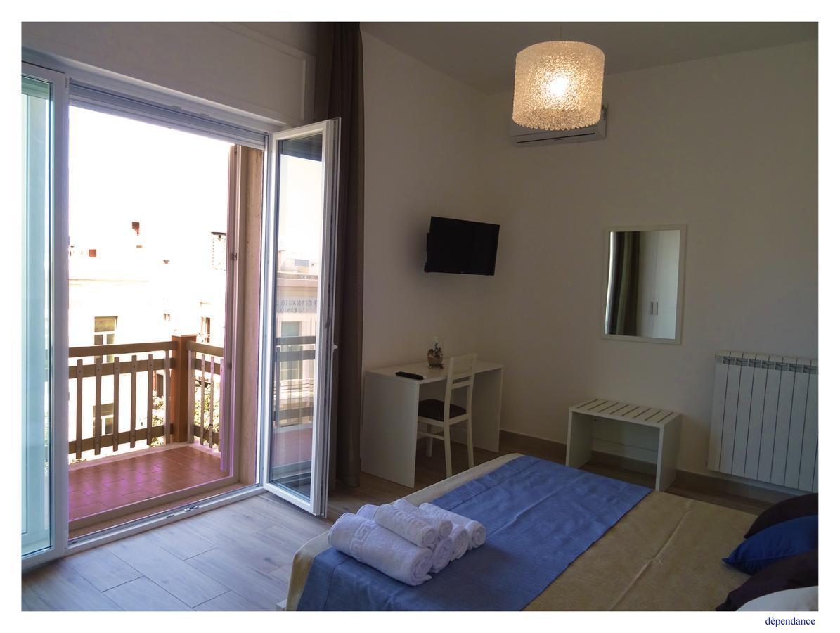 Faro Bianco Gallipoli - Suites & Apartments Exterior foto