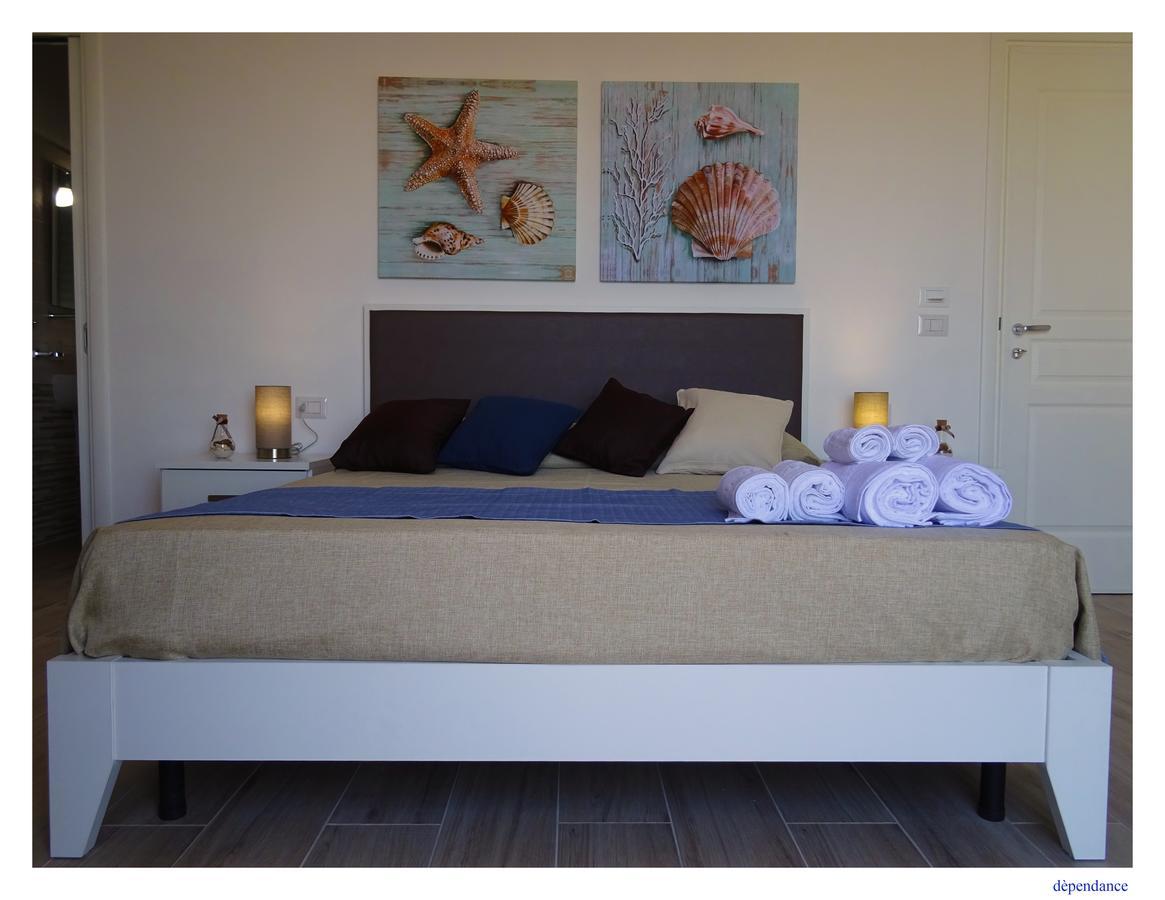 Faro Bianco Gallipoli - Suites & Apartments Exterior foto