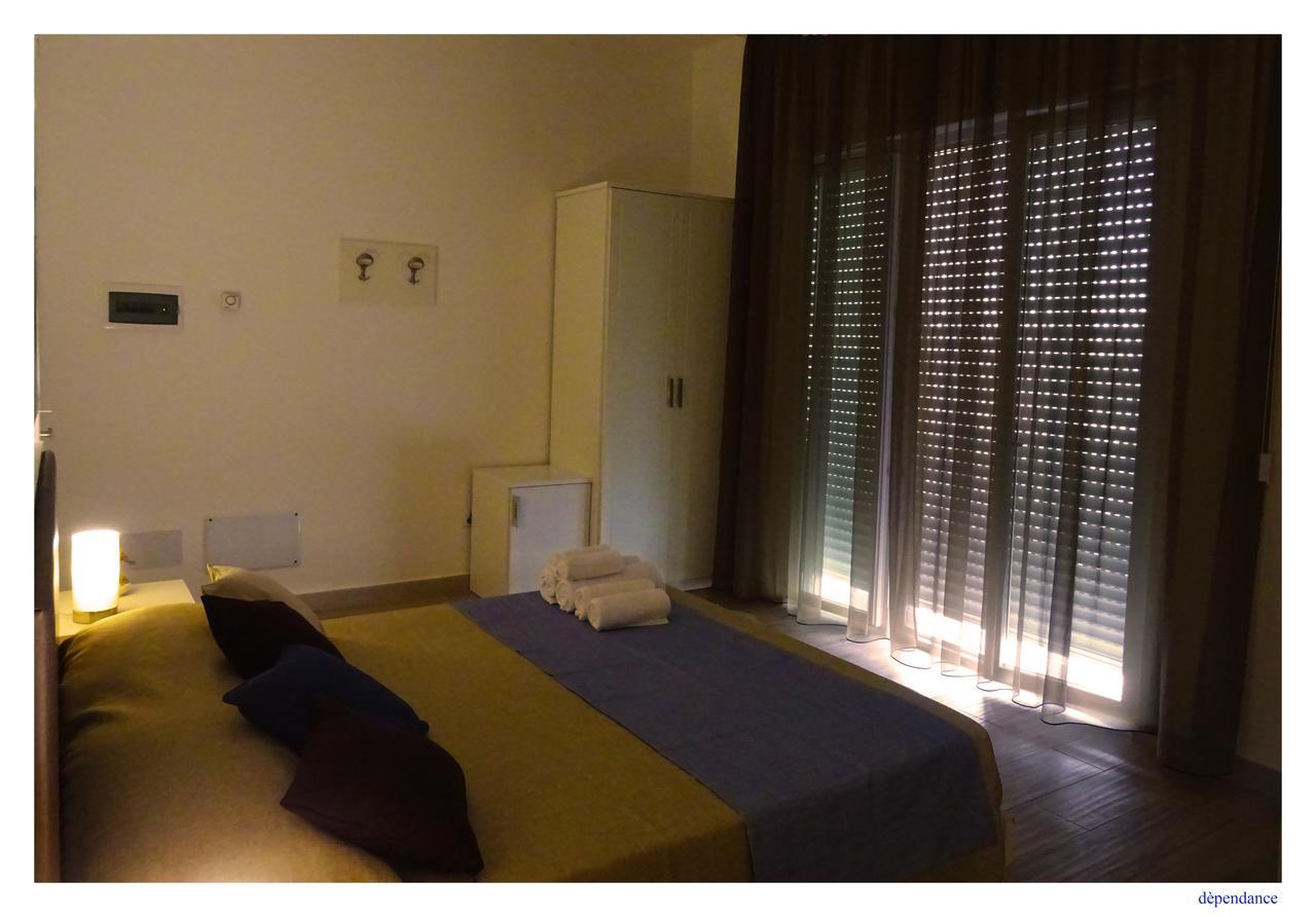 Faro Bianco Gallipoli - Suites & Apartments Exterior foto