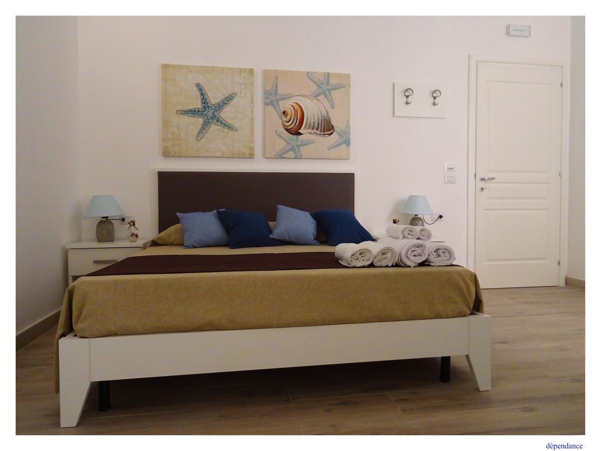 Faro Bianco Gallipoli - Suites & Apartments Exterior foto
