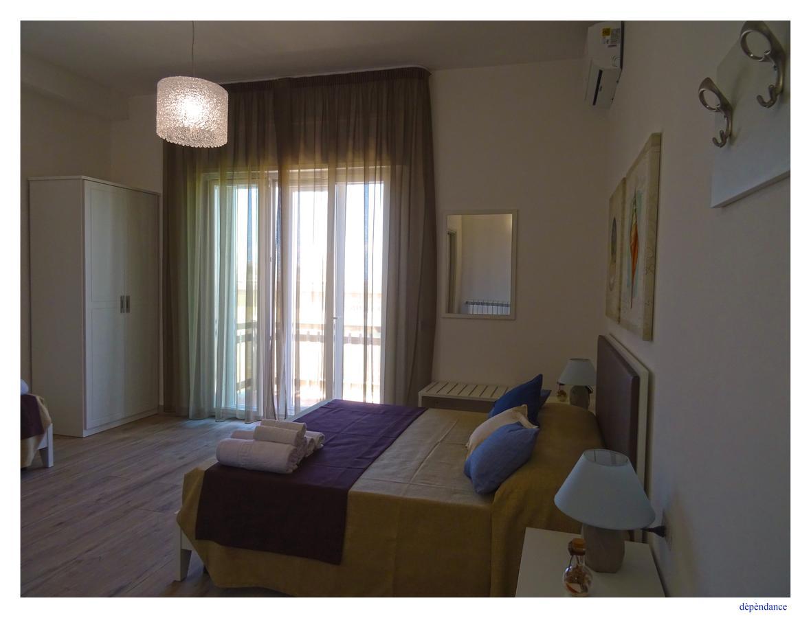 Faro Bianco Gallipoli - Suites & Apartments Exterior foto