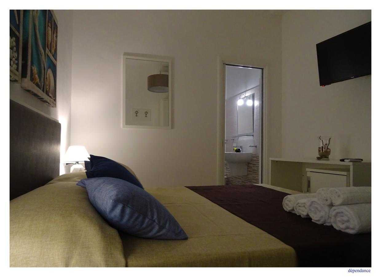 Faro Bianco Gallipoli - Suites & Apartments Exterior foto