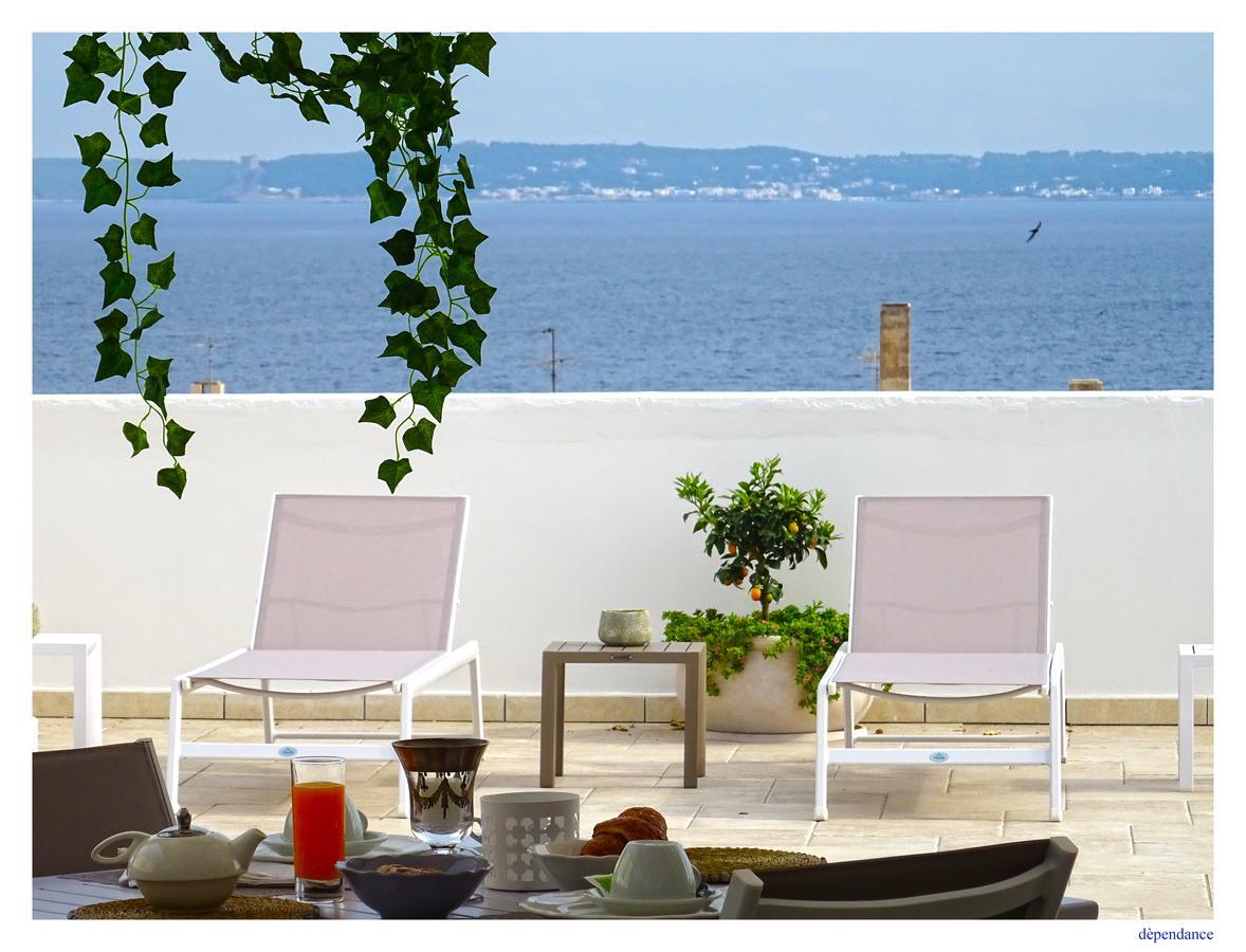 Faro Bianco Gallipoli - Suites & Apartments Exterior foto