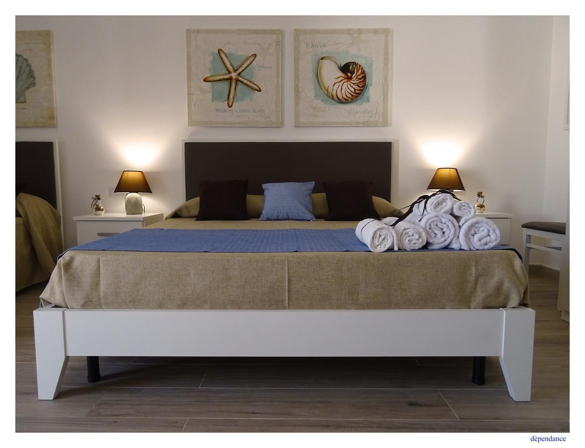 Faro Bianco Gallipoli - Suites & Apartments Exterior foto
