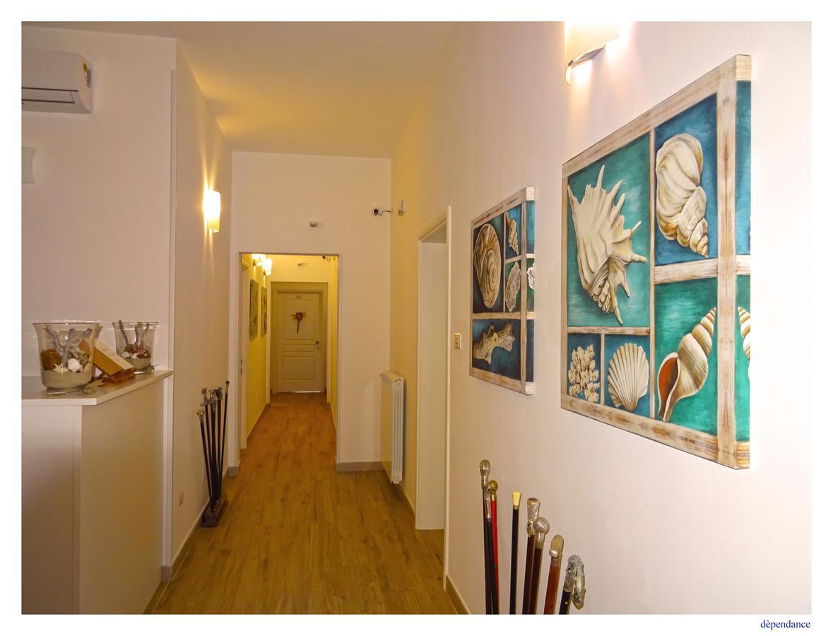 Faro Bianco Gallipoli - Suites & Apartments Exterior foto